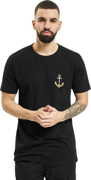 Produktbild Mister Tee Captain TShirt (S)