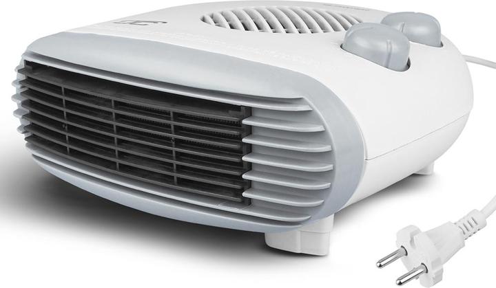 Actual product image Lasmex White heater LTC 1000/2000W - 230V - slim (2000 W)