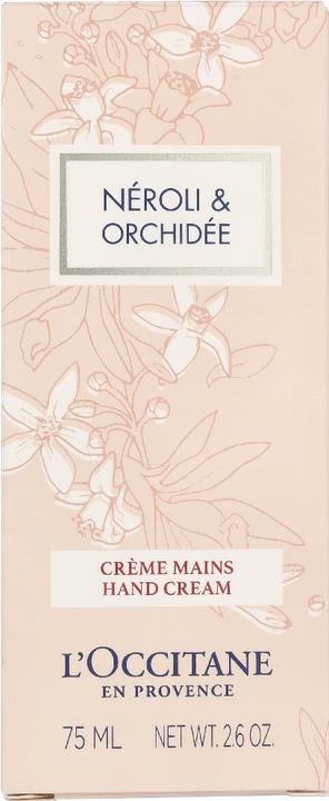 Produktbild L'Occitane Duftende Creme mit Neroli und Orchidee (75 ml)