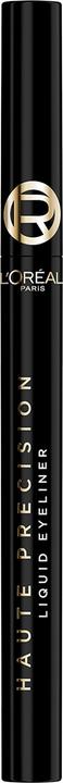 Produktbild Eveline L'Oreal Haute Precision Liquid Eyeliner Noir Silk (01 Noir, 01 Noir Silk, Noir Silk, Schwarz)