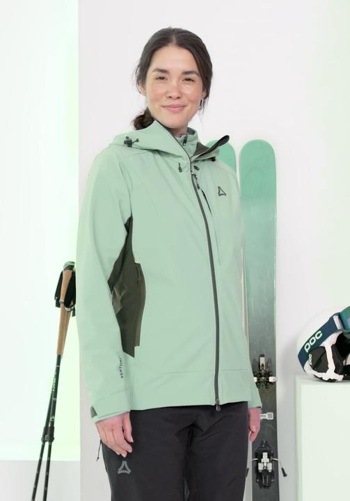 Produktbild Schöffel Women's Softshell Jacket Milagle (XL)