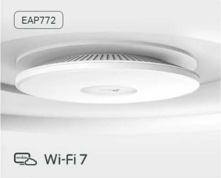 Productafbeelding TP-Link WL-AP toegangspunt EAP772 (2880 Mbit/s)