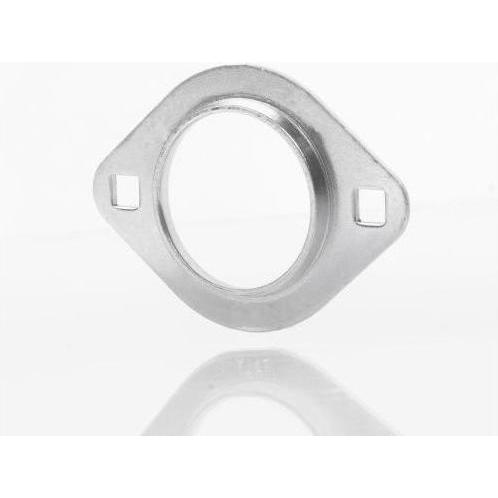 SKF, Zubehör Antriebstechnik, Flanschlagergehäuse PFT47 47 mm oval (Lagergehäuse)