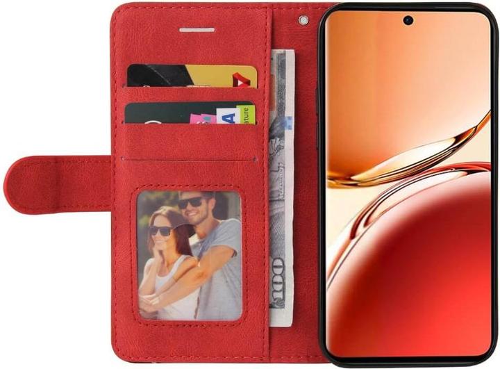 Actual product image Cover-Discount OPPO Reno12 F 5G - Two-coloured case cover (Oppo Reno12)