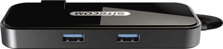 Produktbild Sitecom CN Docking Station (USB-C, 1 Ports)