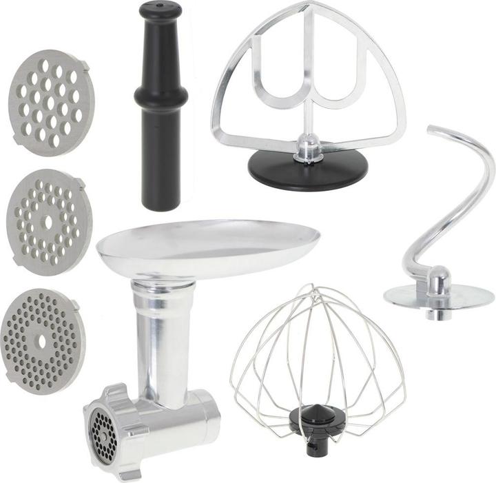 Immagine prodotto Adler AD 4221 Robot da cucina in acciaio inox (1200 W, 7 l)