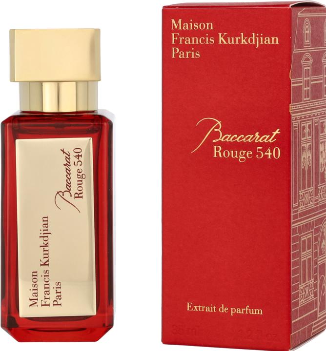 Image du produit Maison Francis Kurkdjian Baccarat Rouge 540 (Extrait De Parfum, 35 ml)