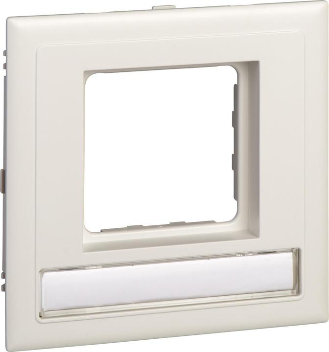 Produktbild Schneider Electric ZP Einbausatz quadratisch f cc60 Zubehör+ Steckdose Typ Mosaik weiss Typ:CYB-BK11 5970120