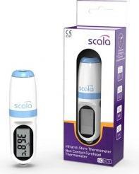 Actual product image Scala SC 8271 (Non-contact, Forehead)
