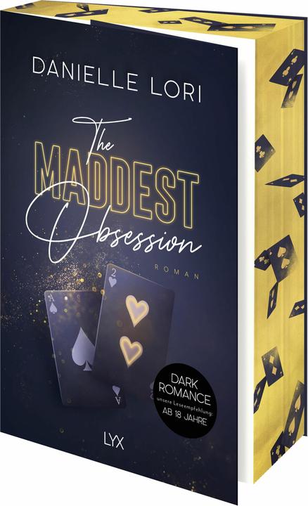 The Maddest Obsession (Deutsch, Danielle Lori, 2024)