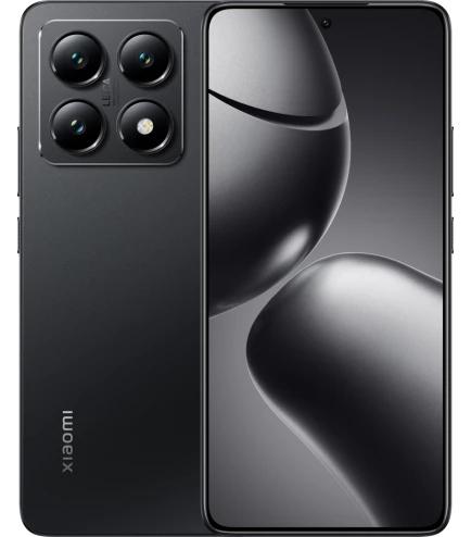 TIM Xiaomi 14T (256 GB, Titan Black, 6.67", Dual SIM, 5G)