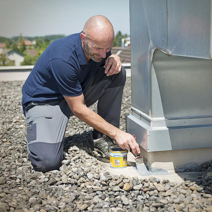 Image du produit Coltogum Mastic d'étanchéité à peindre (Gris)