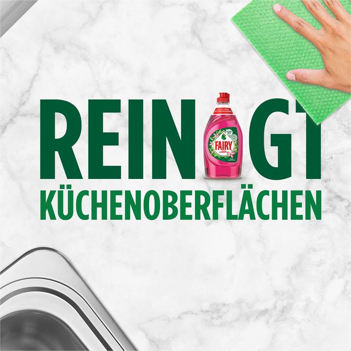 Actual product image Fairy Ultra Konzentrat (Liquid)