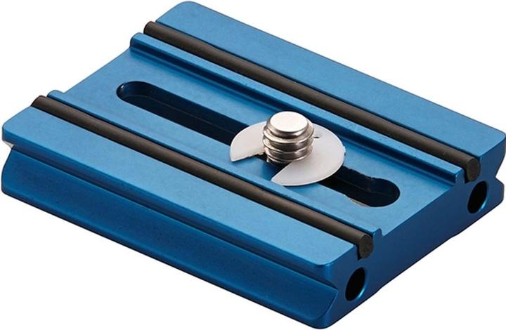 Actual product image Novoflex Clamping plate Slim 50x39mm (Tripod quick-release plate)