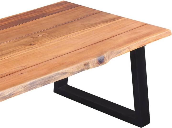 Image du produit vidaXL Couchtisch (110 x 60 x 40 cm)
