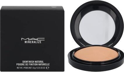 Actual product image MAC Cosmetics Mineralize Skinfinish Natural (Medium Deep)