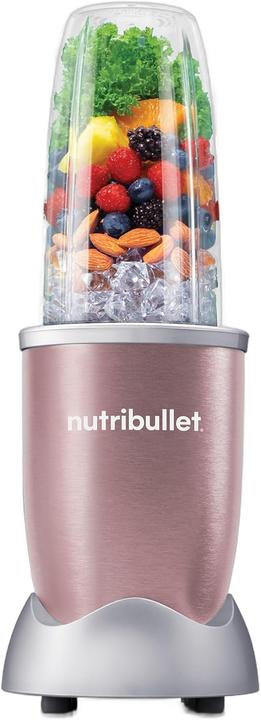 Image du produit NutriBullet Mixeur sur socle Pro Puissance 900 watts Rose doré (900 W)