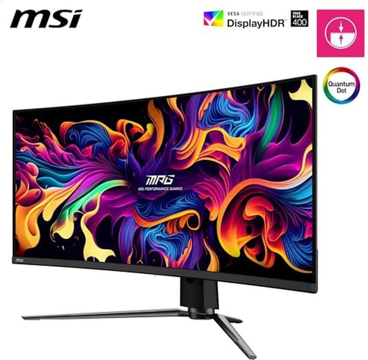 Produktbild MSI MPG 341CQPX QD-OLED (3440 x 1440 Pixel, 34")