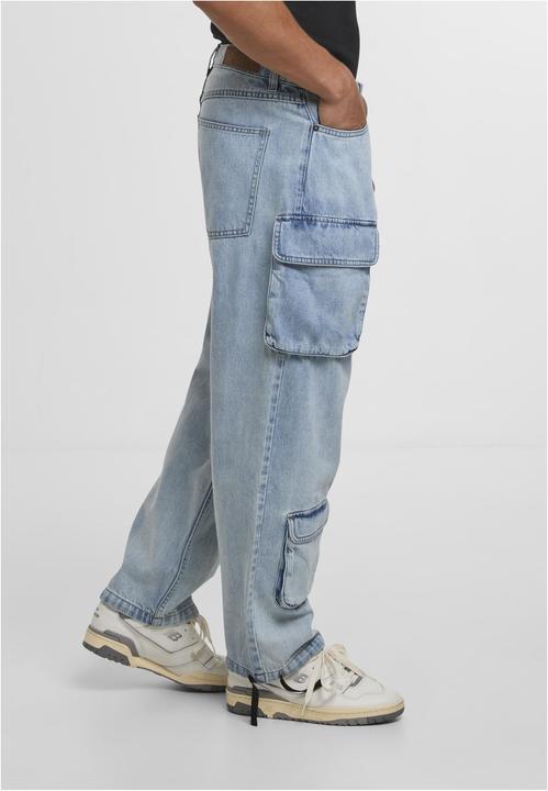 Produktbild Urban Classics Cargo-Jeans (32)