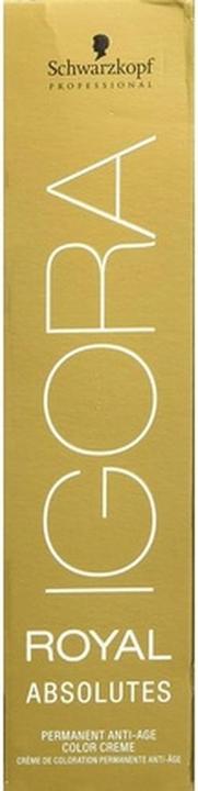 Image du produit Schwarzkopf Professional Igora Royal - 6-60 Chocolat Naturel Bonde Foncé (Blond, Marron)