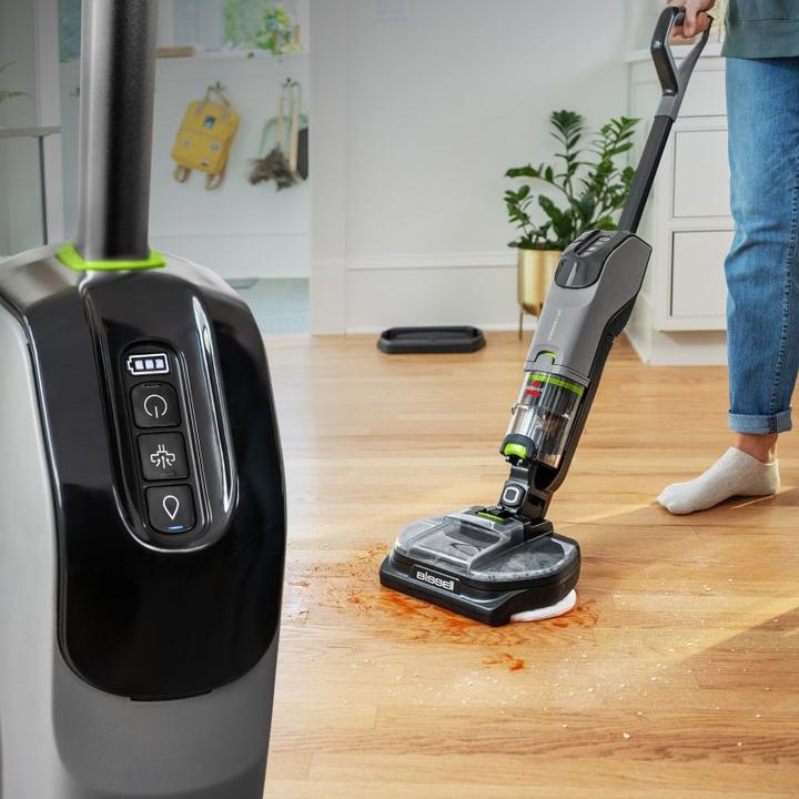 Productafbeelding Bissell SpinWave Vac PET Pro