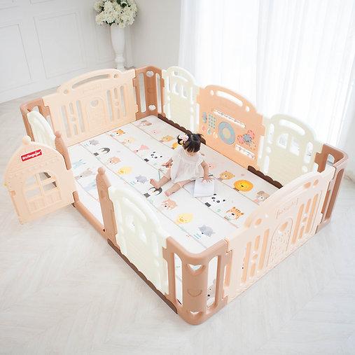 Produktbild Dwinguler Castle (150 cm, 240 cm)