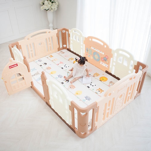 Produktbild Dwinguler Castle (150 cm, 240 cm)