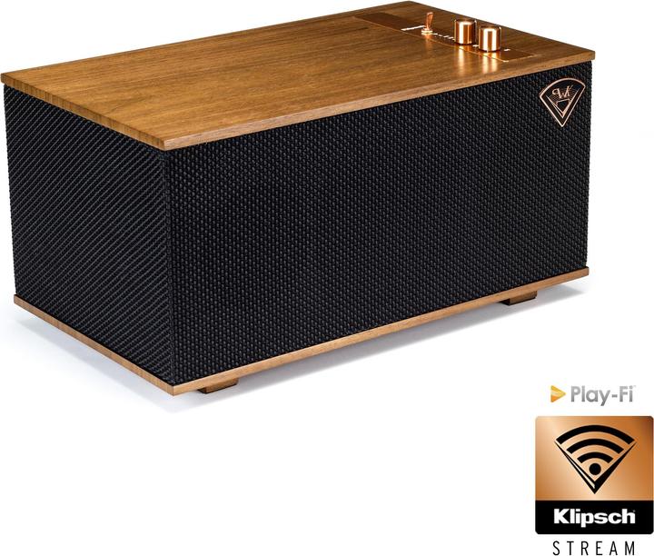 Produktbild Klipsch The Three (WLAN, Bluetooth)
