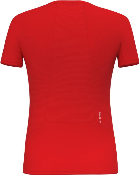 Actual product image Salewa PEDROC DRY Ladies HYB T-SHIRT. (32)