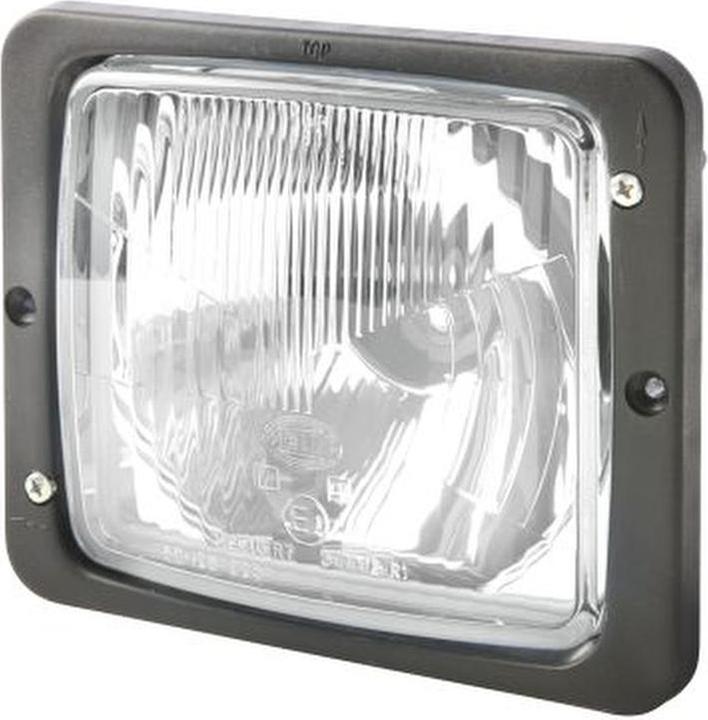 Immagine prodotto Hella Faro asimmetrico per DAF VOLVO BOMAG CASE IH O&K LIEBHERR GOLDHOF