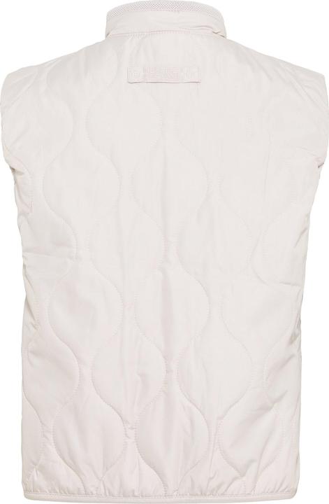 Actual product image Camel Active Short quilted waistcoat made from recycled polyester (46)