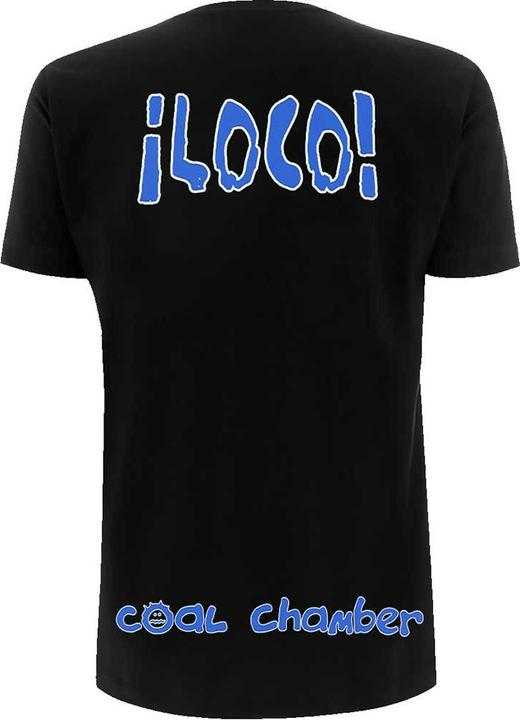 Produktbild Coal Chamber Loco TShirt (M)