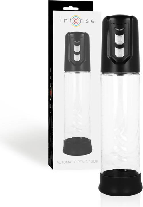 Immagine prodotto Intense Pump Pompa Intensiva - Pompa Automatica