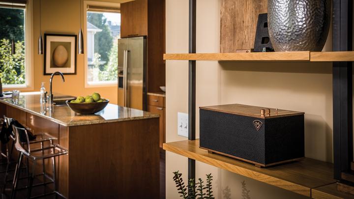 Produktbild Klipsch The Three (WLAN, Bluetooth)
