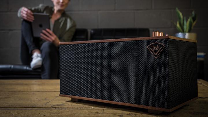 Actual product image Klipsch The Three (Wi-Fi, Bluetooth)