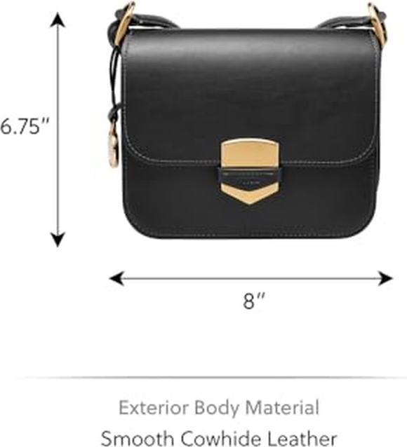 Produktbild Fossil Lennox Umhängetasche Leder 20 cm