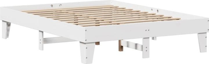 Actual product image vidaXL Bettgestell (160 x 200 cm)