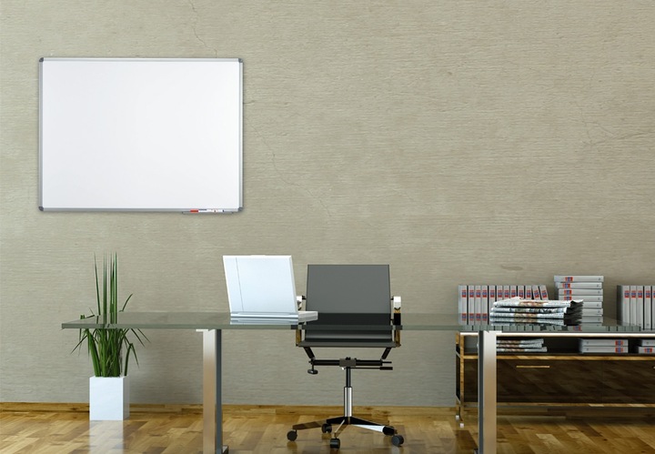 Immagine prodotto Maul Lavagna bianca standard 6463484 100x200cm (2000 x 1000 mm)
