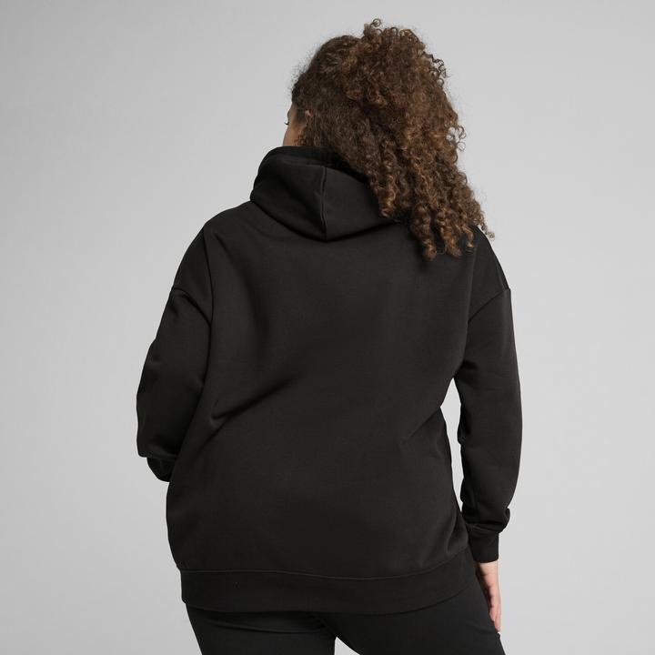 Actual product image Puma ESS Relaxed Hoodie FL (M)