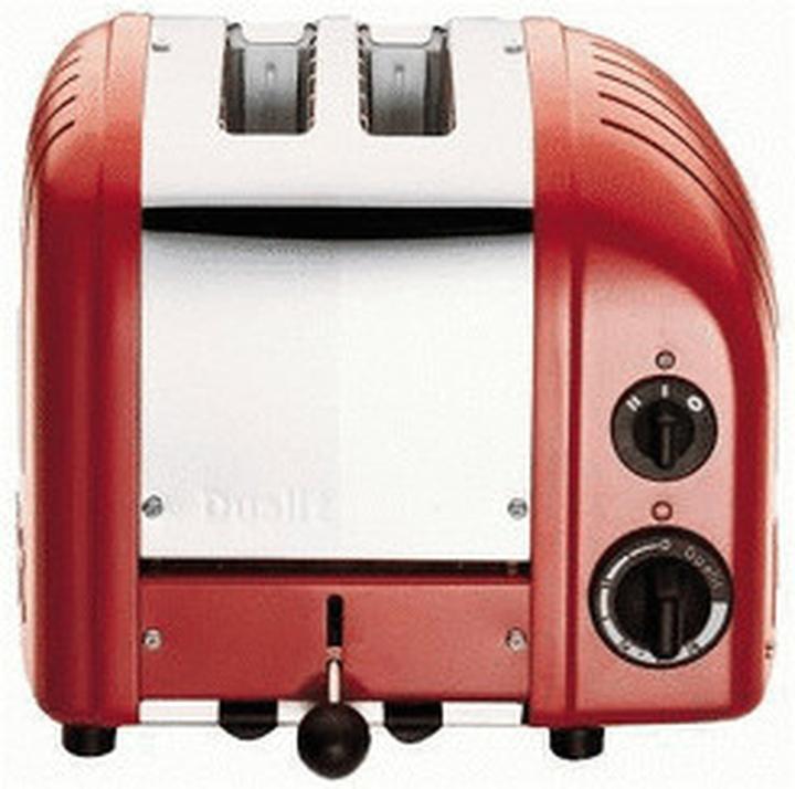 Produktbild Ravanson D27031, NewGen Rood - Dualit