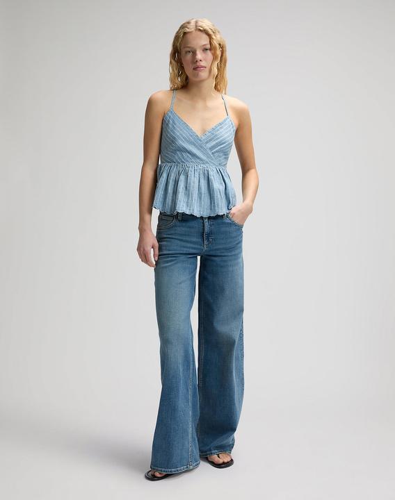 Actual product image Lee Women's spaghetti strap top (S)