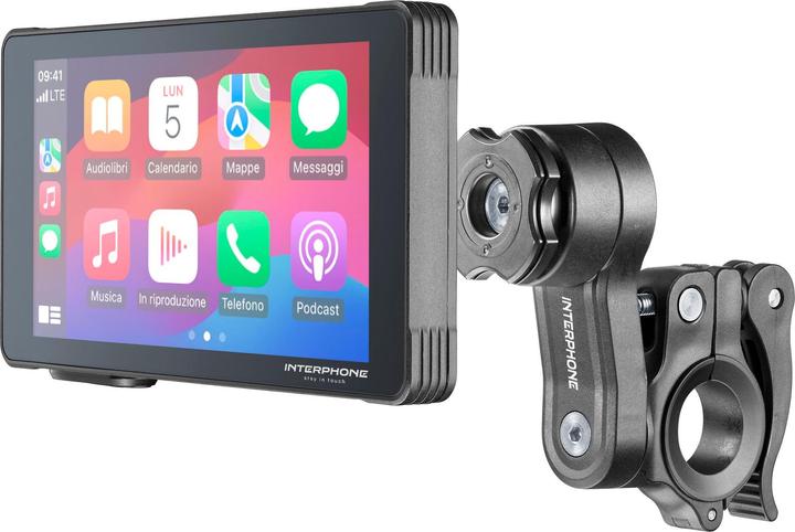 Image du produit Interphone Moto Display Ridesync (5.50")