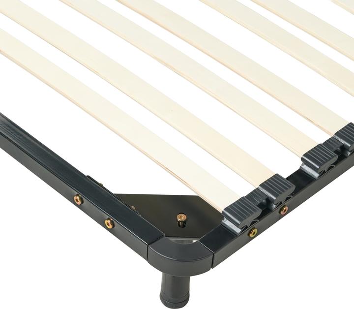 Produktbild Beliani Lattenrost 140 x 200 cm freistehend COMBOURG