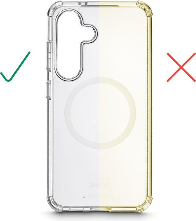 Image du produit Hama Extreme Protect (Samsung Galaxy S25 Edge)