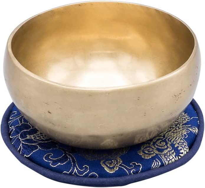 Actual product image Klangschalen-Center Tibetan Singing Bowl, 200 (Singing bowl)