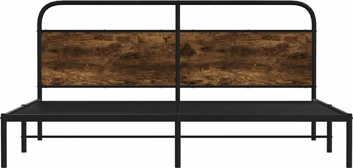 Image du produit vidaXL Bettgestell (183 x 213 cm)