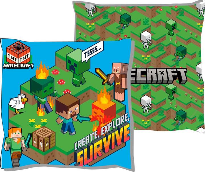 Image du produit Mojang Minecraft cushion