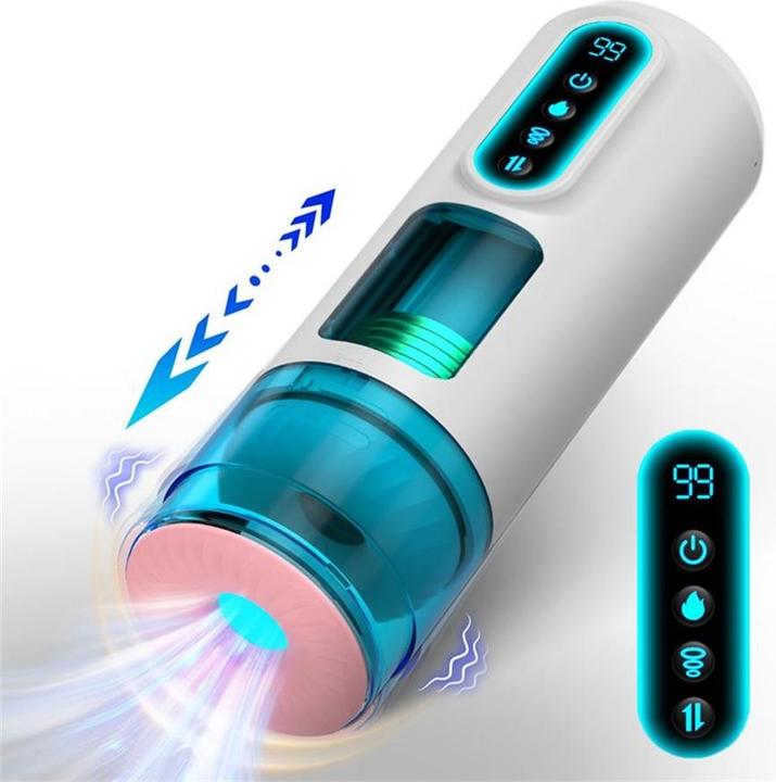 Produktbild Zenn Deluxe With Heating & Sucking