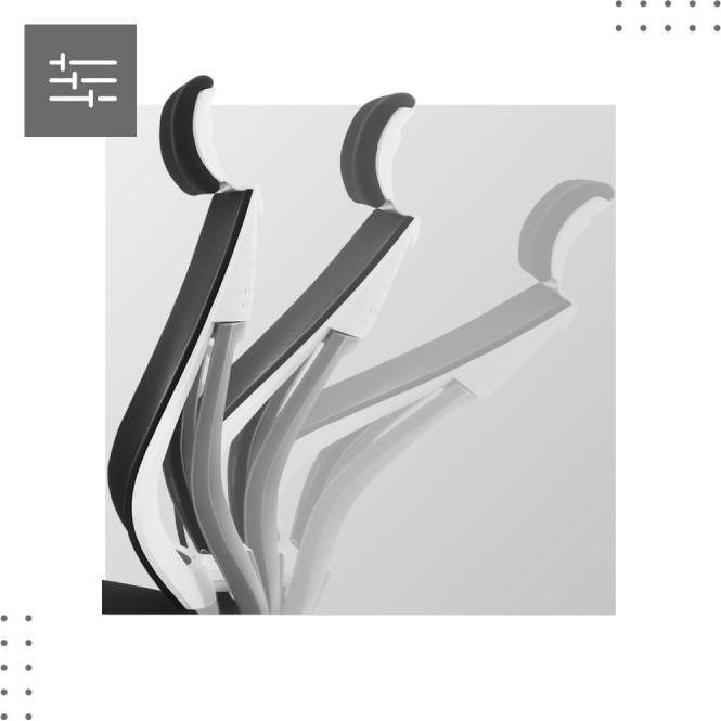 Produktbild Mark Adler Office Chair MANAGER 3.9 Black (44.50 - 54.50 cm)