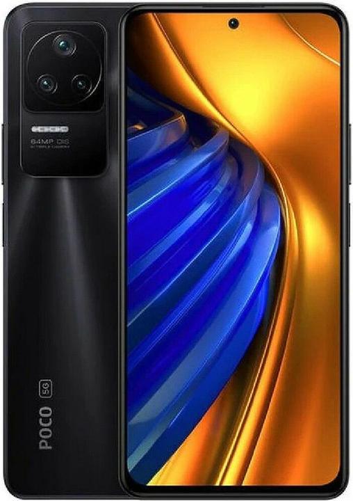 Xiaomi F4 (256 Go, Noir, 6.67", Double SIM, 5G)